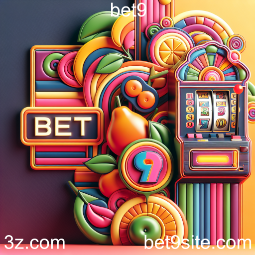 Descubra a Emoção dos Caça-Níqueis no Bet9