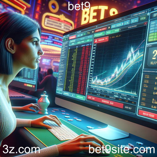 Explorando o Mundo das Apostas Esportivas na Bet9