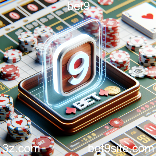 Explorando a Categoria de Jogos de Mesa no Bet9